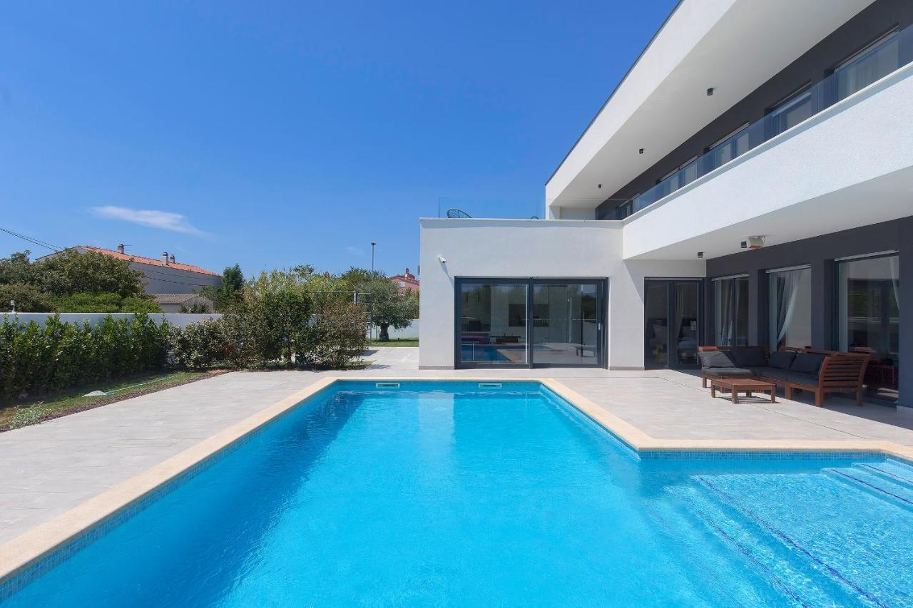 Villa Monte Kope Banjole Exterior foto