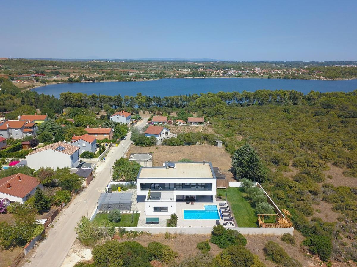 Villa Monte Kope Banjole Exterior foto